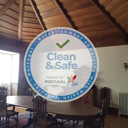 Casa Do Hospital-guest House *