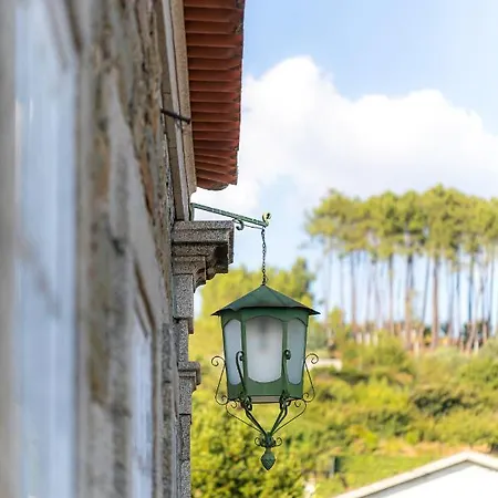 Проживание в семье Casa Do Hospital-guest House