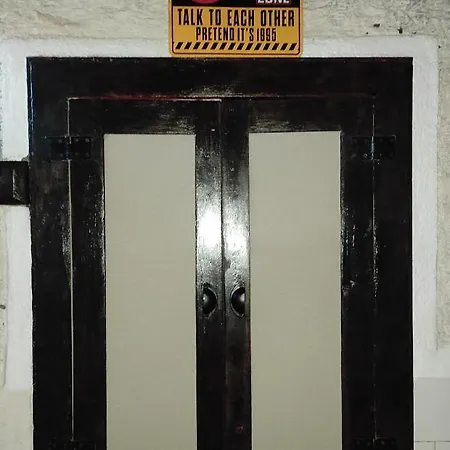 Casa Do Hospital-guest House