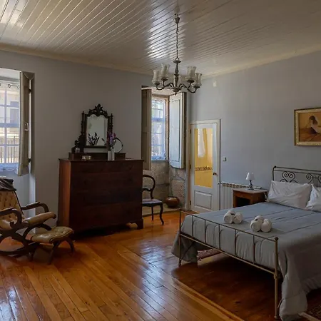 Homestay Casa Do Hospital-guest House *