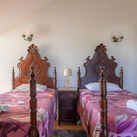 Homestay Casa Do Hospital-guest House