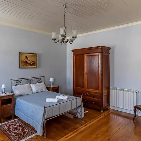 Casa Do Hospital-guest House Abacas