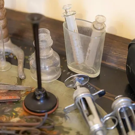 Casa Do Hospital-guest House