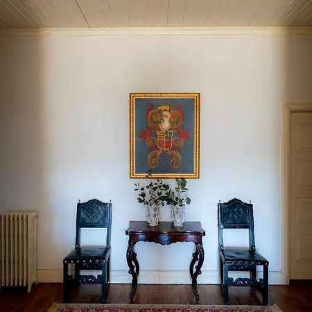 Casa Do Hospital-guest House Abacas