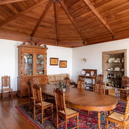 Casa Do Hospital-guest House * Abacas