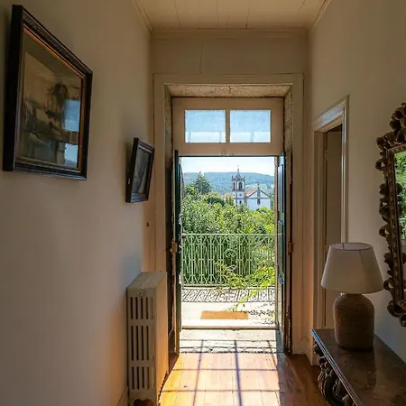 Homestay Casa Do Hospital-guest House Abacas