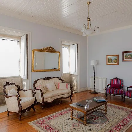 Homestay Casa Do Hospital-guest House