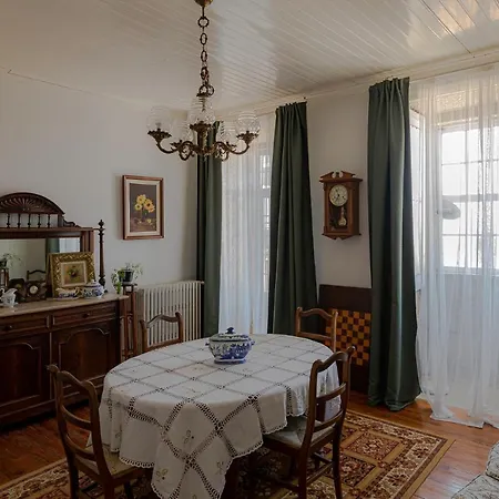 Homestay Casa Do Hospital-guest House Abacas