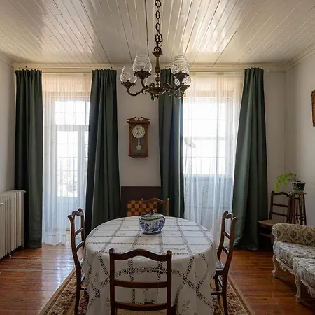 Homestay Casa Do Hospital-guest House Abacas