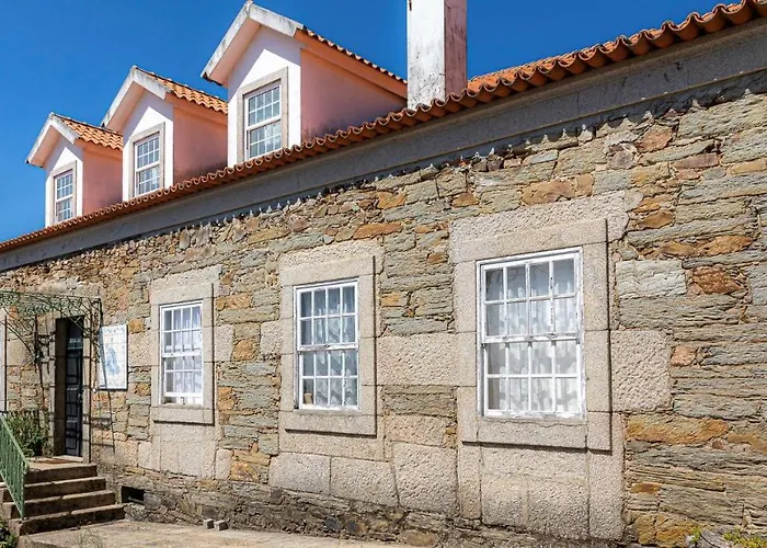 Casa Do Hospital-guest House