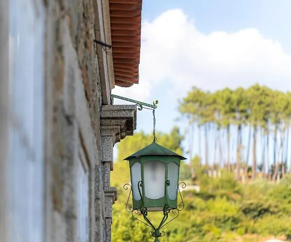 Rum i privatbostad Casa Do Hospital-guest House