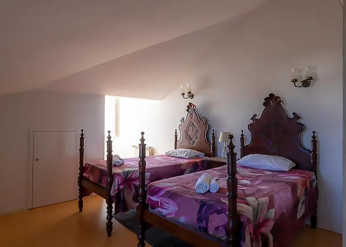 منزل للإقامة Casa Do Hospital-guest House *