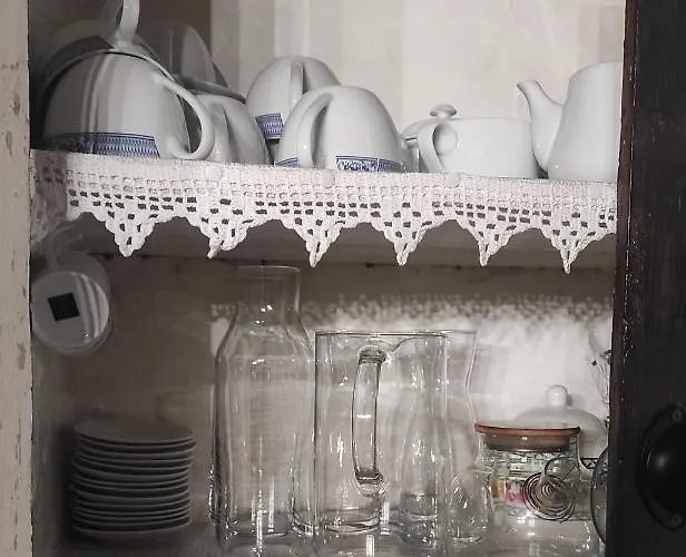 Rum i privatbostad Casa Do Hospital-guest House Abacas