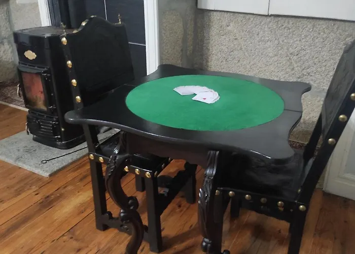 Casa Do Hospital-guest House