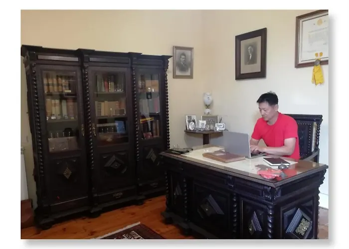 Casa Do Hospital-guest House * Abacas