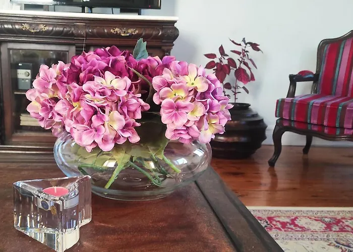 בית אירוח Casa Do Hospital-guest House Abacas