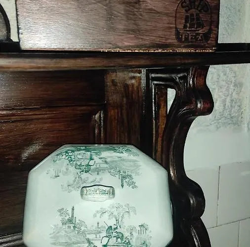 Casa Do Hospital-guest House בית אירוח Abacas