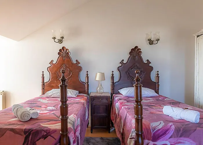 منزل للإقامة Casa Do Hospital-guest House