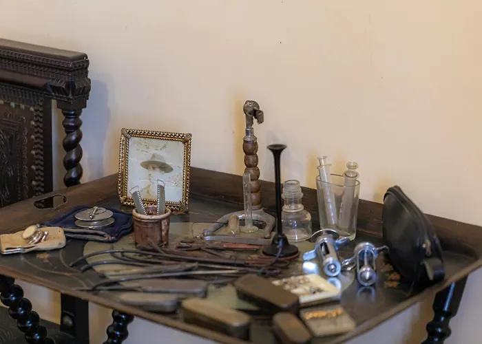 Casa Do Hospital-guest House Rum i privatbostad *