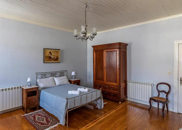 Casa Do Hospital-guest House Abacas