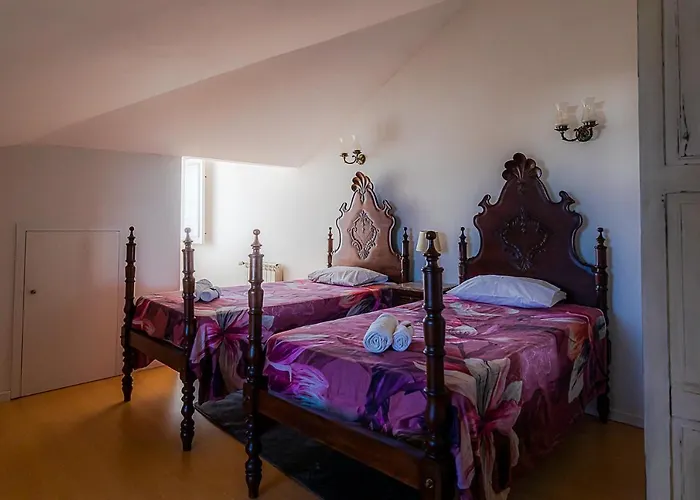 בית אירוח Casa Do Hospital-guest House