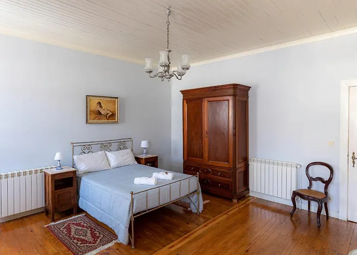 Casa Do Hospital-guest House