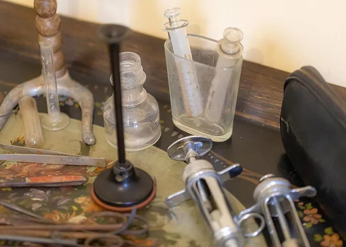 Casa Do Hospital-guest House