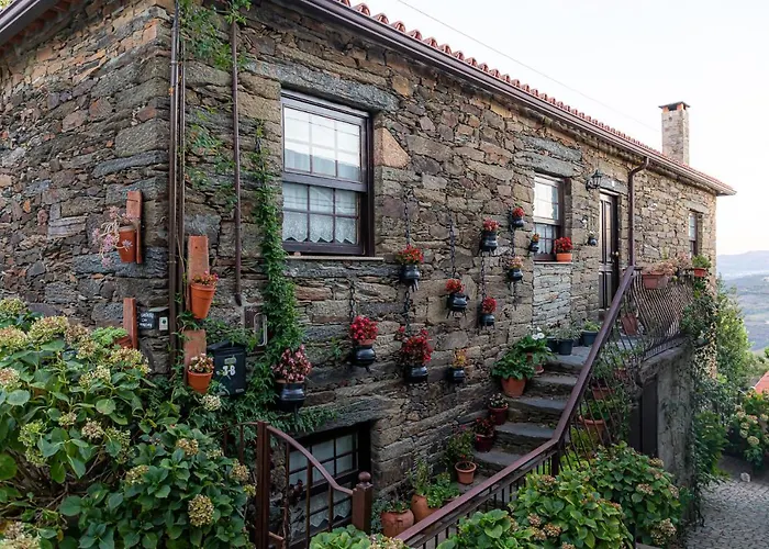 Casa Do Hospital-guest House * Abacas