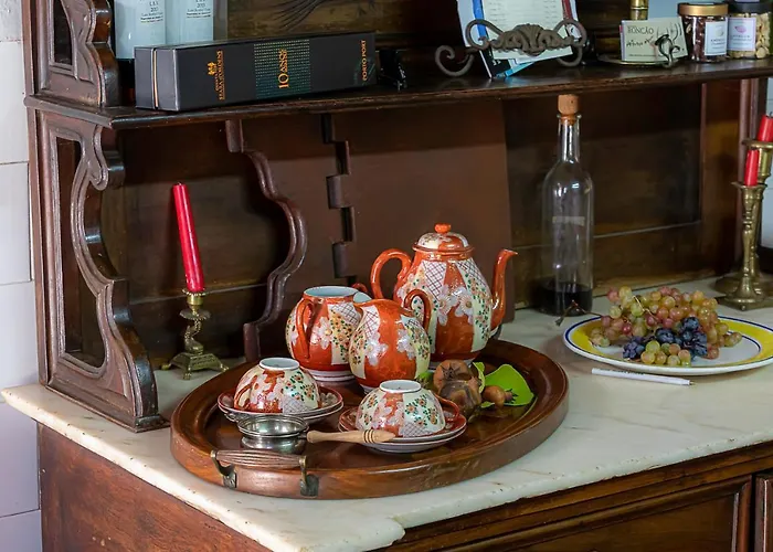 Rum i privatbostad Casa Do Hospital-guest House Abacas