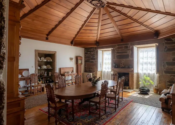 Casa Do Hospital-guest House * Abacas