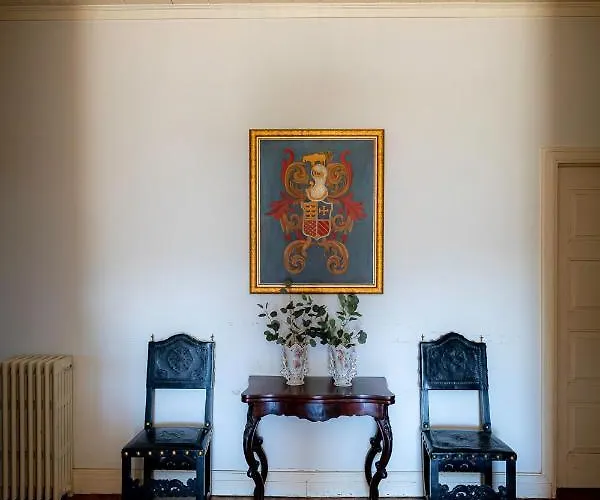 Casa Do Hospital-guest House Abacas