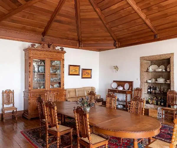 Casa Do Hospital-guest House * Abacas