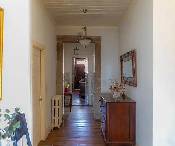 Casa Do Hospital-guest House *