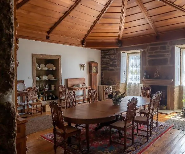 Casa Do Hospital-guest House