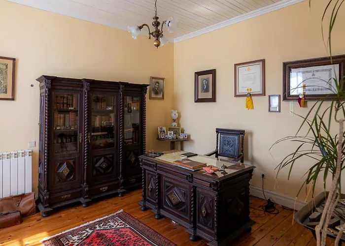 Casa Do Hospital-guest House