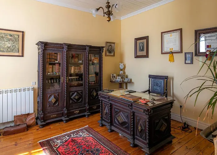 בית אירוח Casa Do Hospital-guest House *