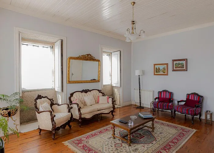 منزل للإقامة Casa Do Hospital-guest House