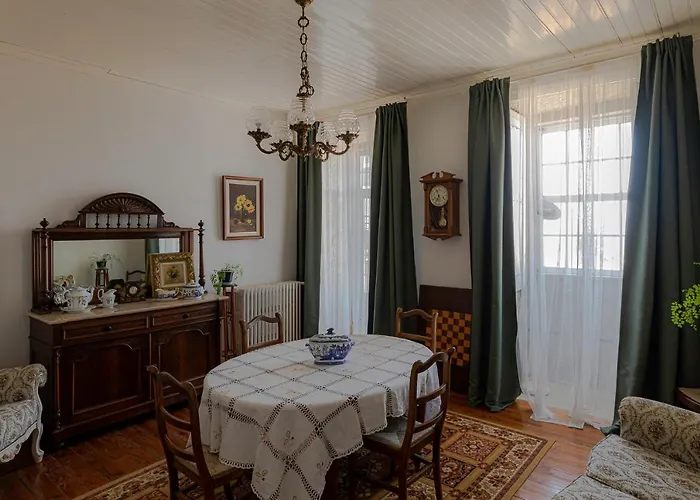 בית אירוח Casa Do Hospital-guest House Abacas