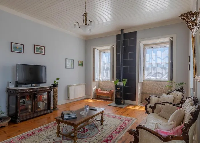 Casa Do Hospital-guest House בית אירוח *