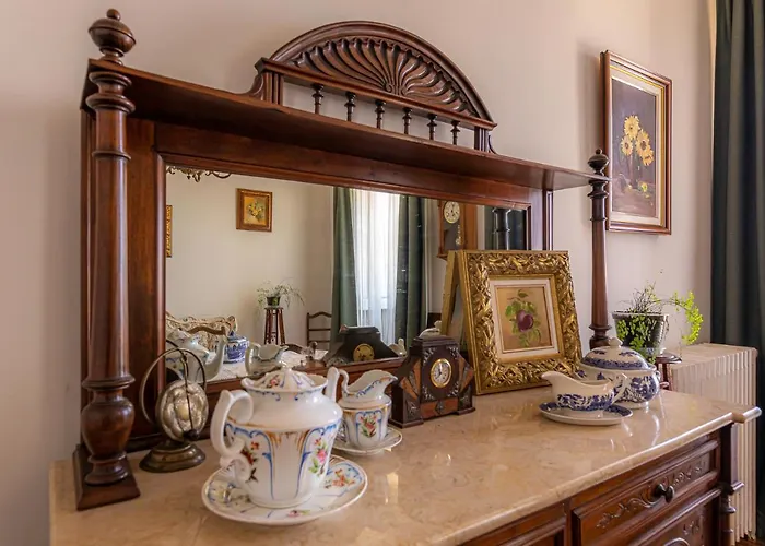 Rum i privatbostad Casa Do Hospital-guest House Abacas