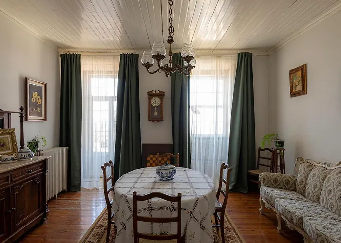 בית אירוח Casa Do Hospital-guest House Abacas