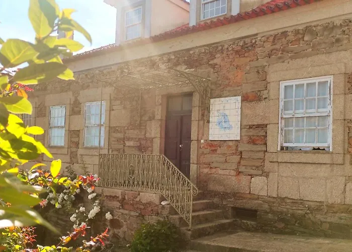 Casa Do Hospital-guest House *