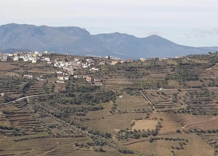 Rum i privatbostad Casa Do Hospital-guest House